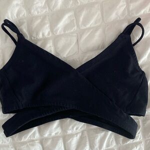 Honeycut Black Top size XS Adult